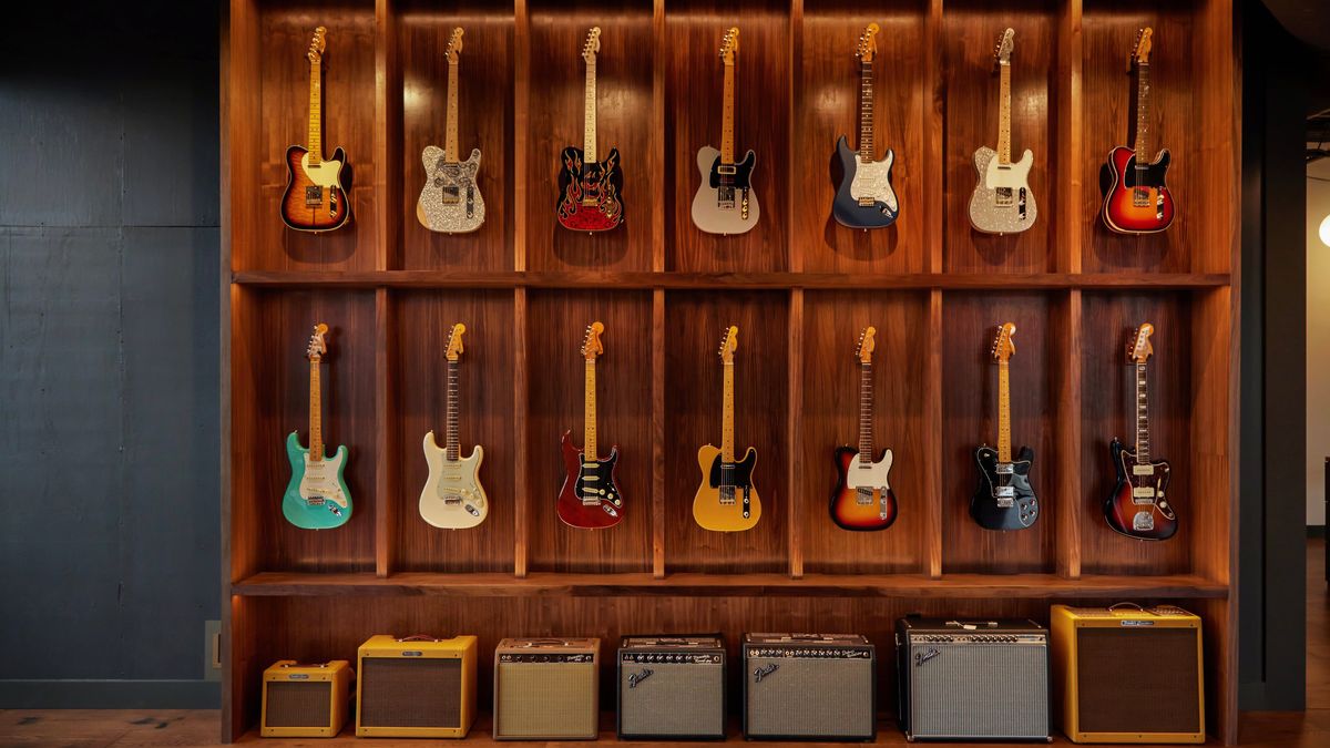 Fender Nashville HQ