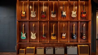 Fender Nashville HQ