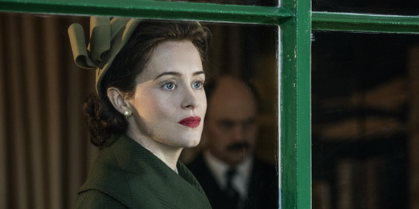 The Crown Queen Elizabeth II Claire Foy