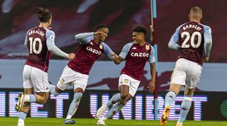 Aston Villa v Southampton live stream