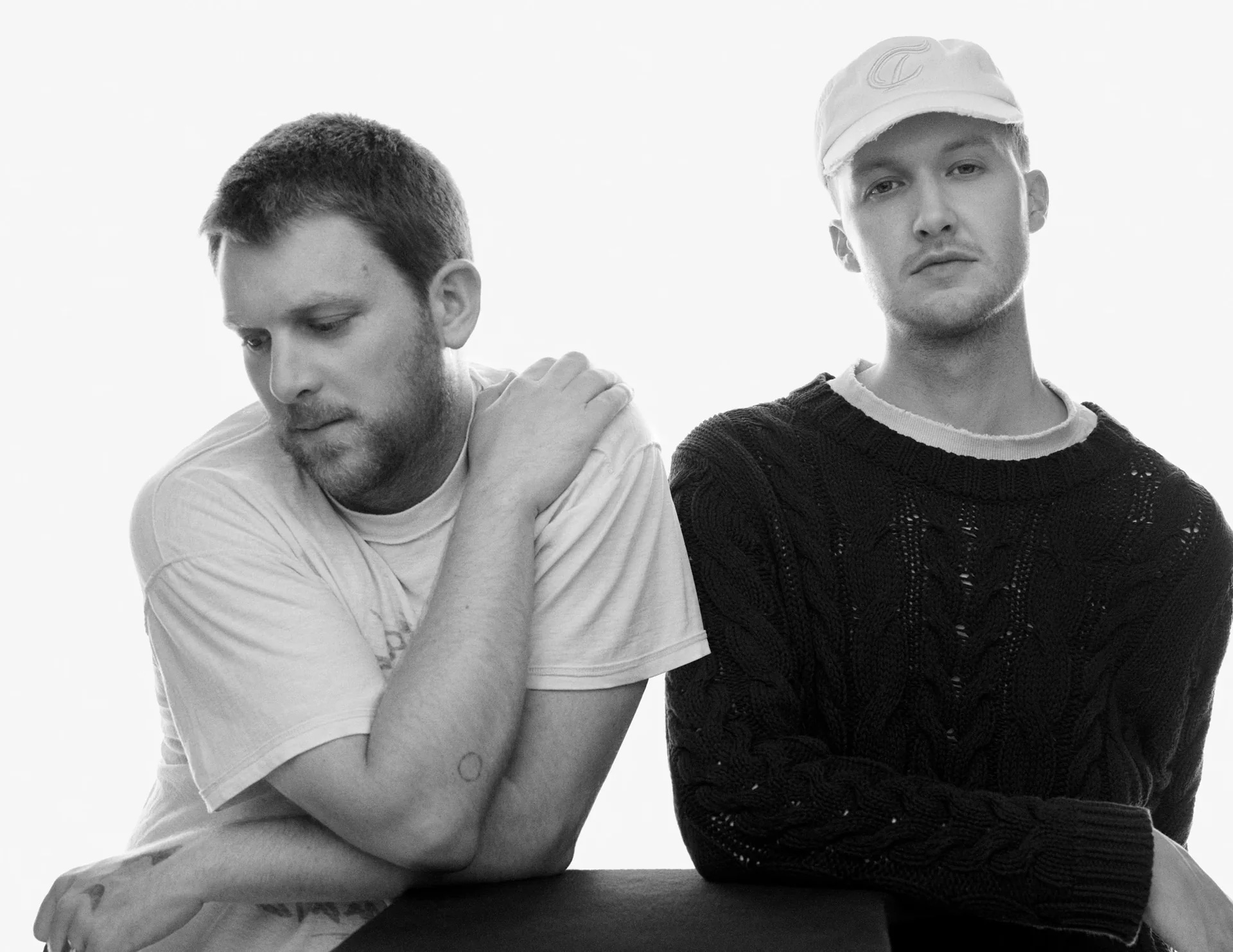 Stefan Cooke Jake Burt