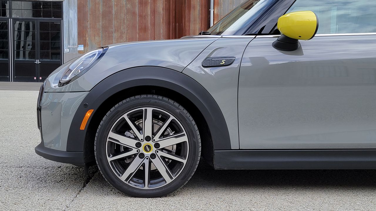 Mini Cooper SE
