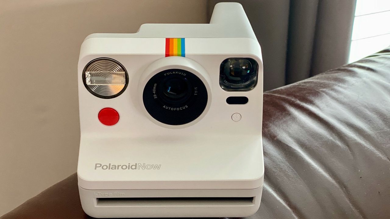 Polaroid Now