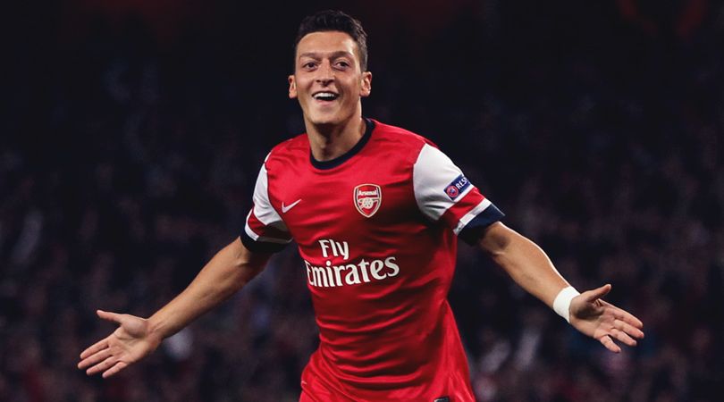 Mesut Ozil