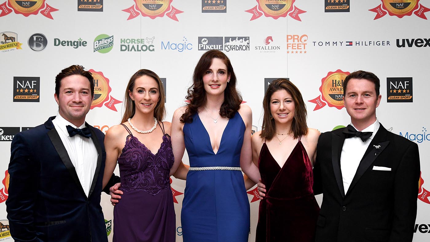 Horse &amp;amp; Hound Awards 01 12 21