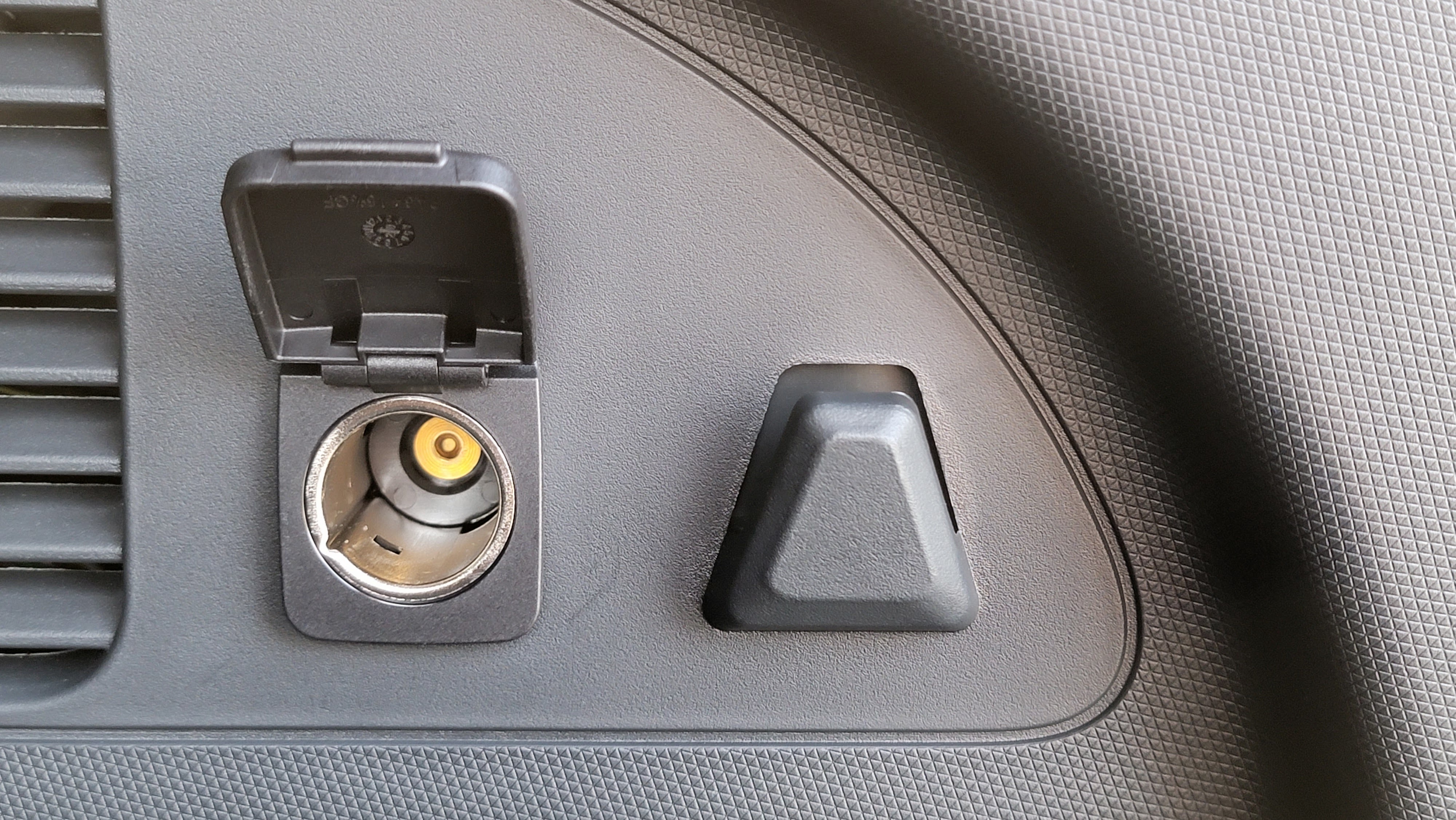 Mustang Mach-E GT interior