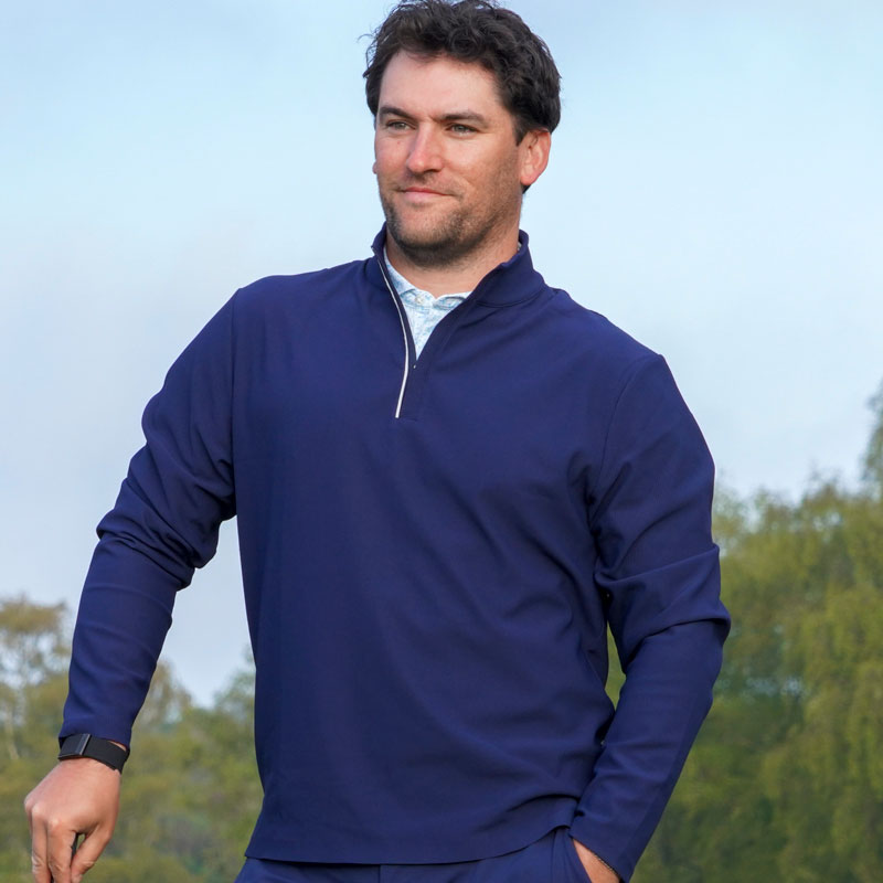 johnnie-o hoppin quarter zip