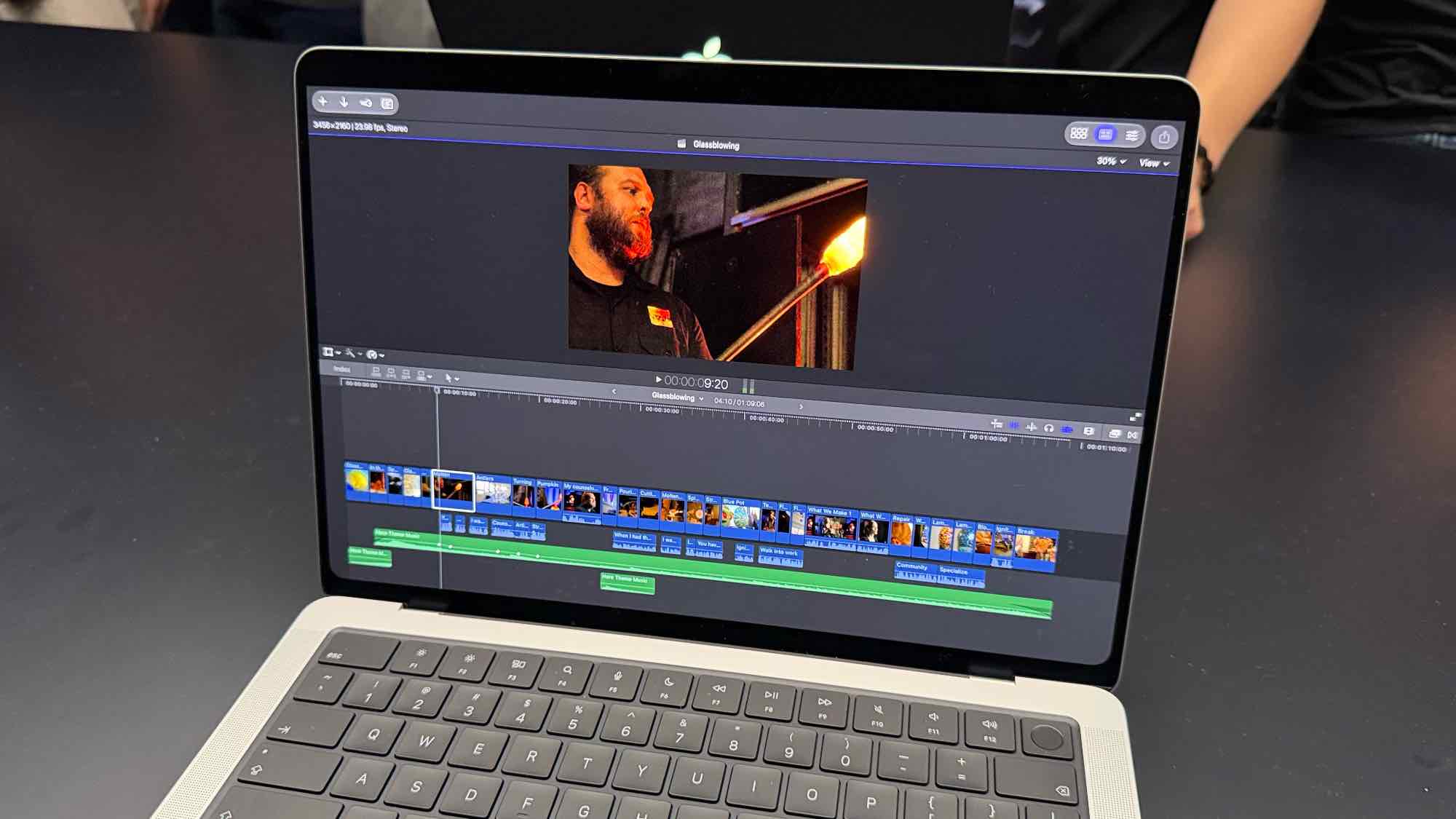 MacBook Pro with PROLED XDR Display