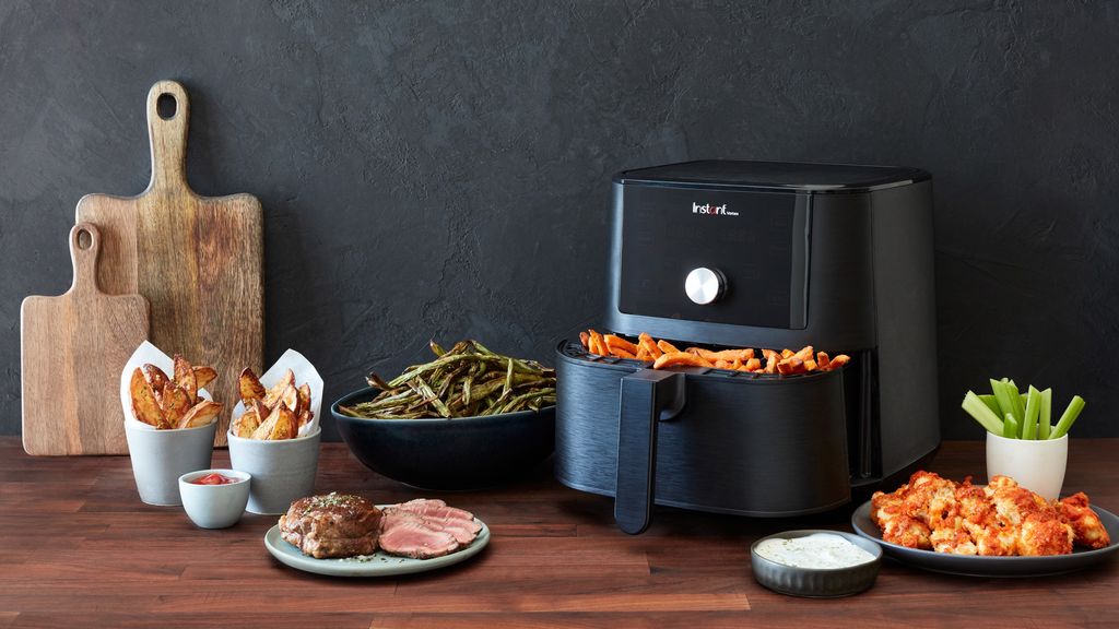 How does an air fryer work? TechRadar