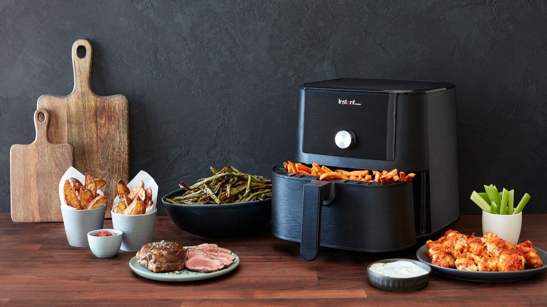 How does an air fryer work? TechRadar