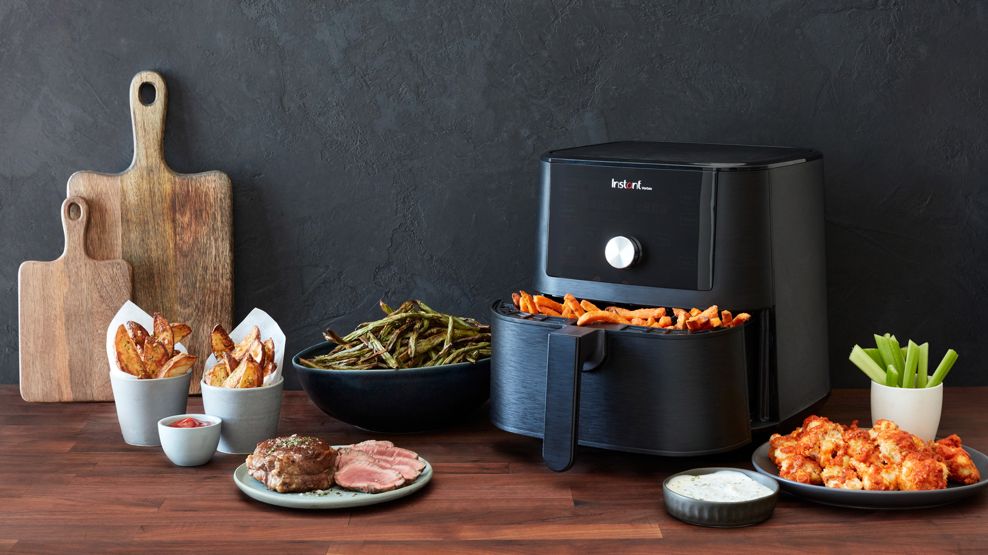 How Does an Air Fryer Work? Here's Everything You Need to Know