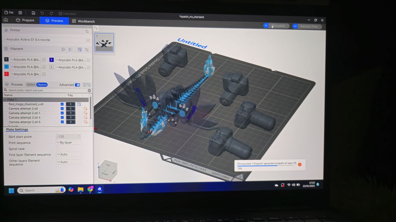 Anycubic Kobra S1 Combo review