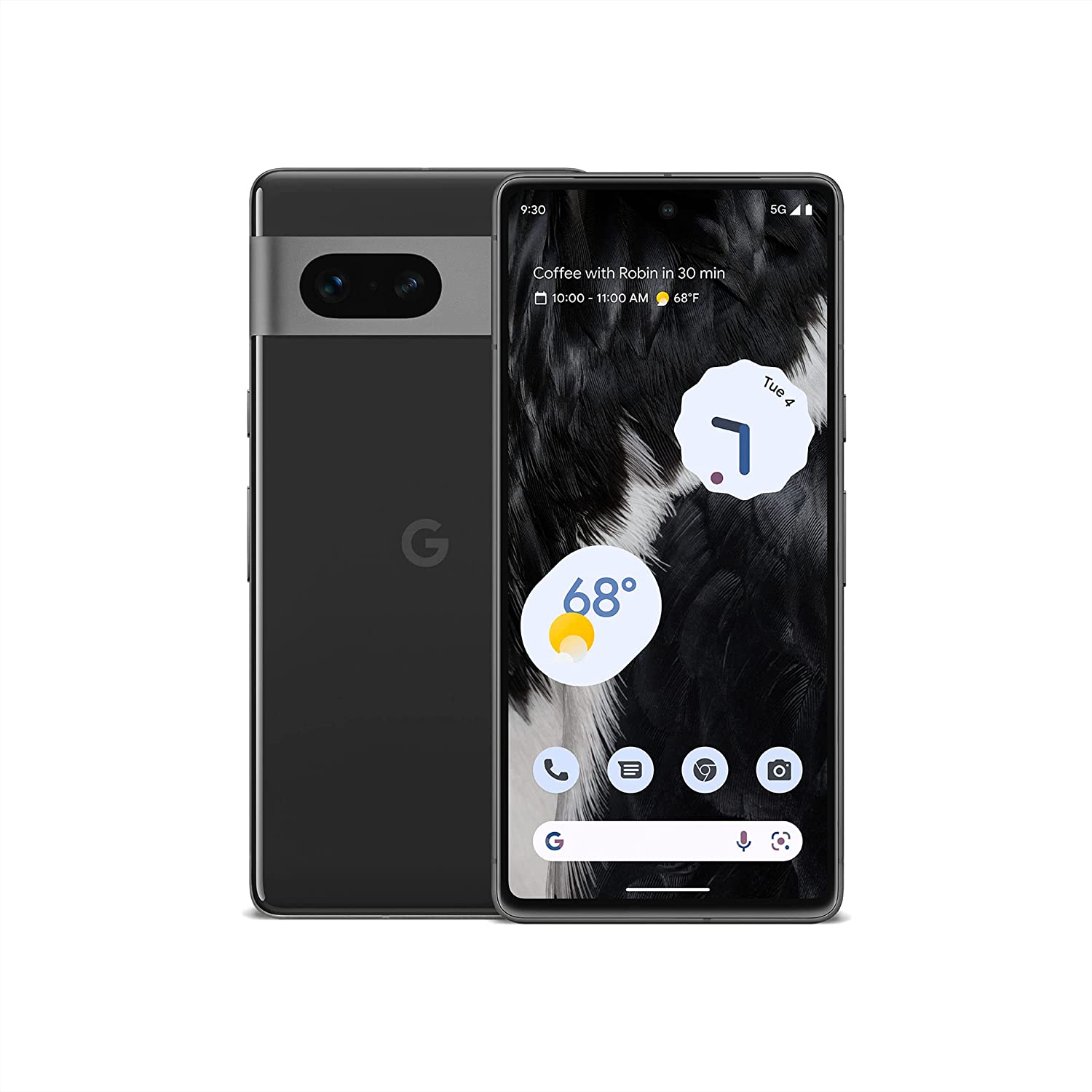 Google Pixel 9 против Pixel 7: имеет ли смысл двухлетний Pixel?