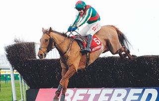 The world’s most famous steeplechase comes to ITV for the first time