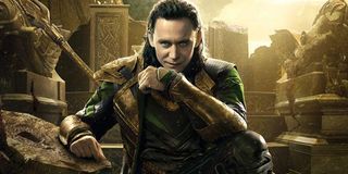 Tom Hiddleston Loki Thor Ragnarok
