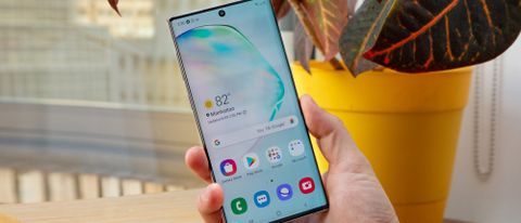 Galaxy Note 10 Plus 5G, like all early 5G phones, isn't a good deal just  yet - CNET