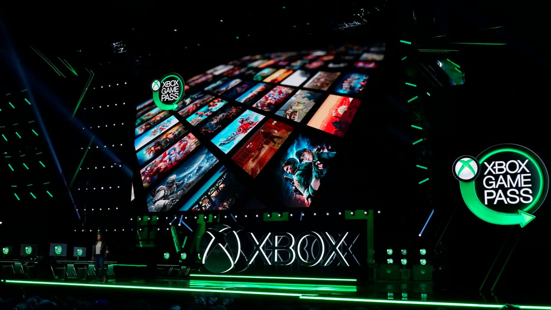 Spettacolo Xbox E3