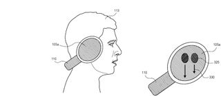 Apple Patent Headphones