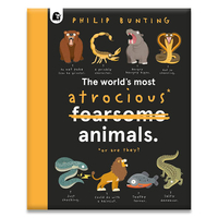 The World's Most Atrocious Animals — $12.95 on Amazon