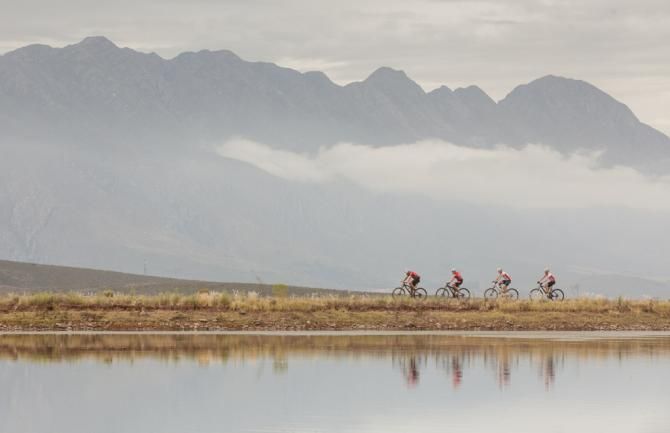 The beauty of Robertson on full display
