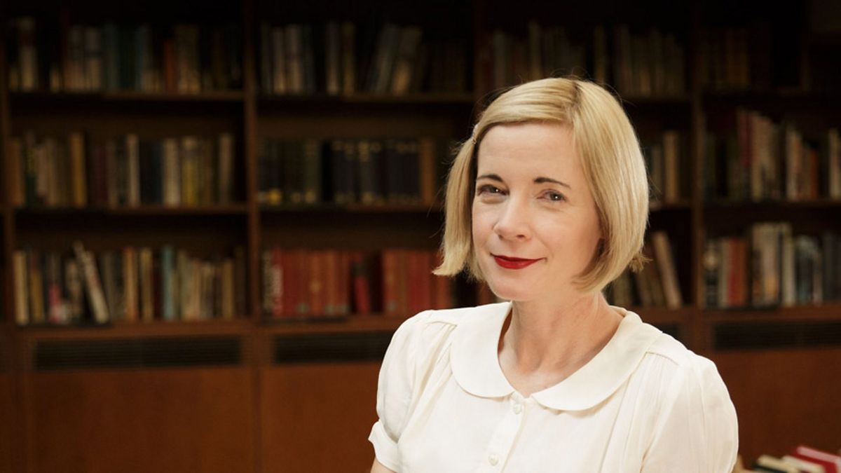 Blitz Spirit with Lucy Worsley