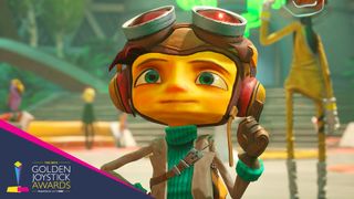 Psychonauts 2 wins Xbox Game of the Year at the Golden Joystick Awards