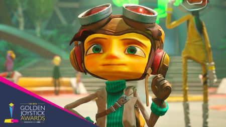Psychonauts 2 wins Xbox Game of the Year at the Golden Joystick Awards