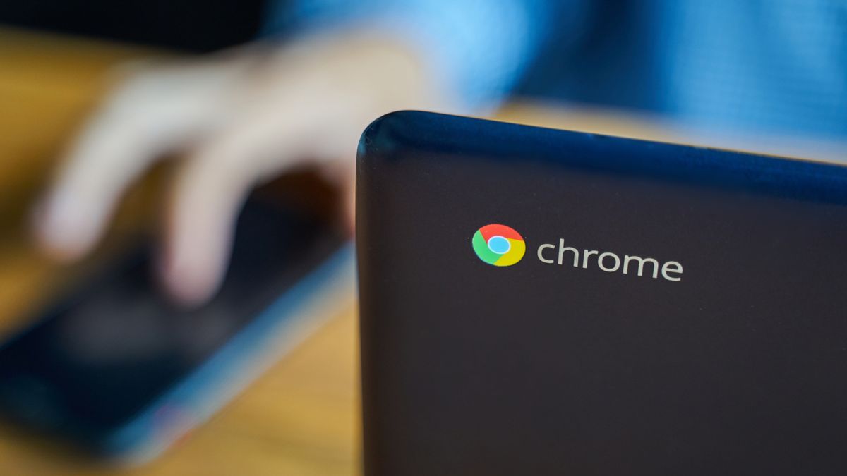 How to restart a Chromebook | TechRadar