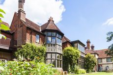 Gilbert White's House, Selborne, Hampshire.