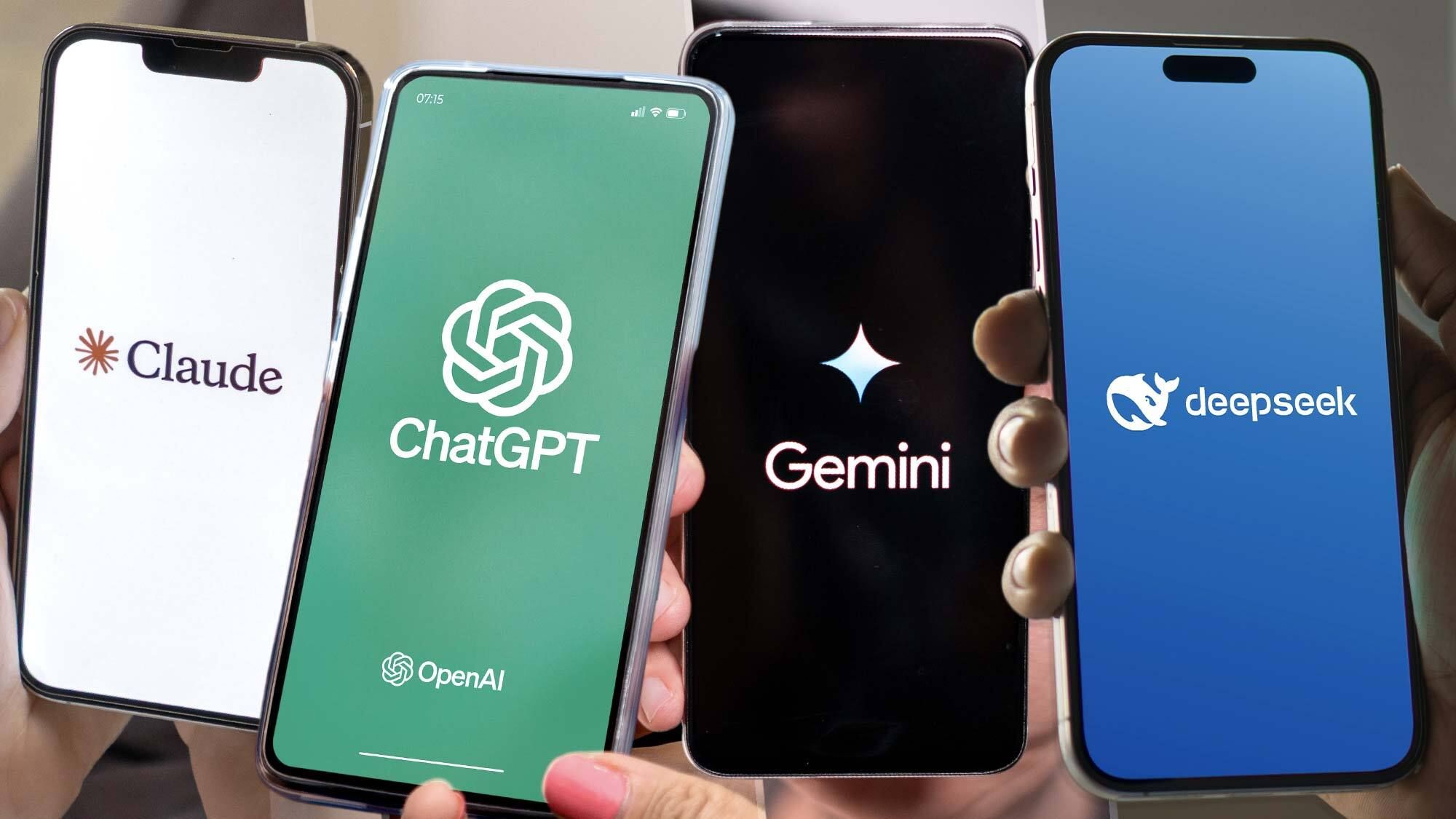 I used 5 AI chatbots to plan my vacation — and the winner wasn’t ChatGPT