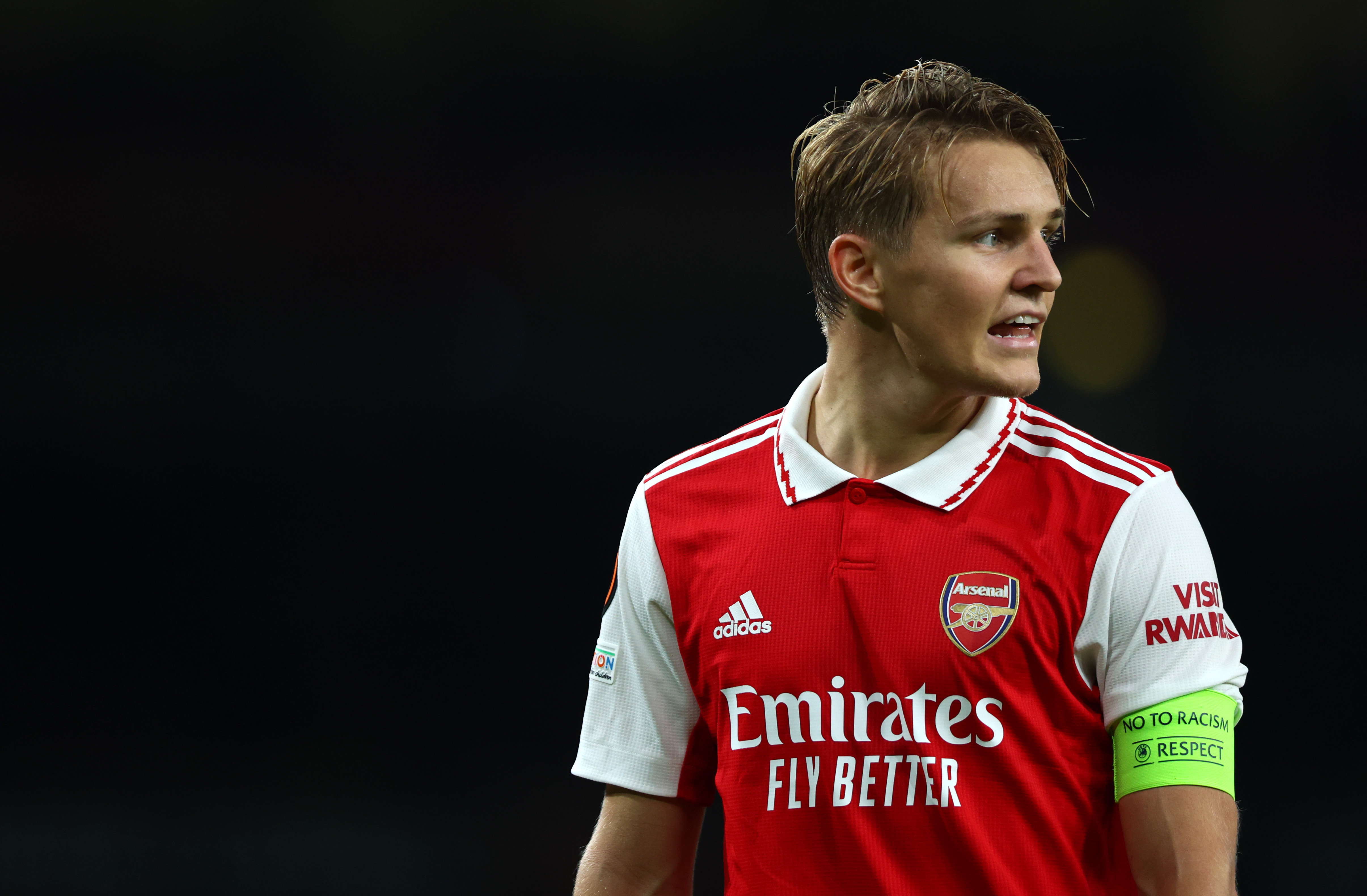 Martin Odegaard