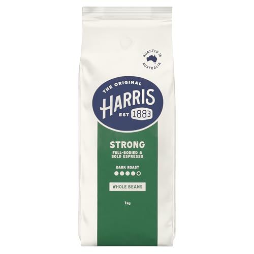 Harris Strong Coffee Beans, 1kg