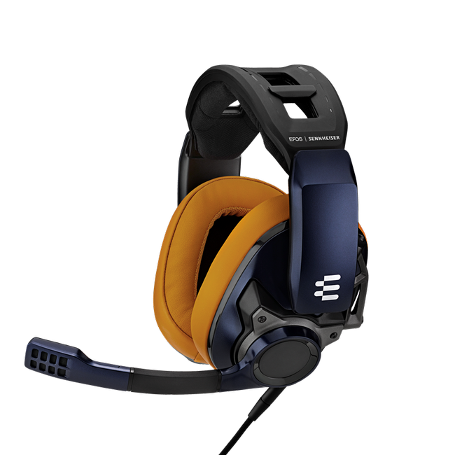 EPOS GSP 602 Gaming Headset review My new goto gaming headset
