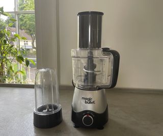 Magic Bullet Kitchen Express with bottle