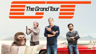 Amazon Prime Video's TV poster forThe Grand Tour 