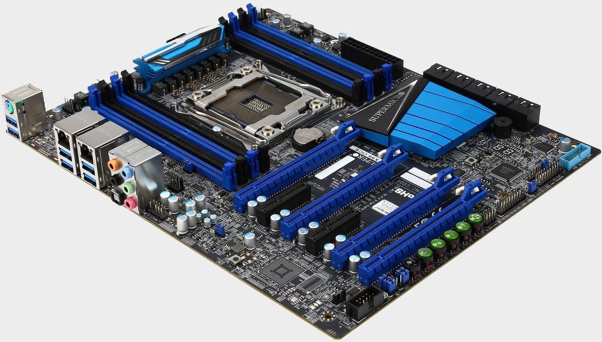 Supermicro is on a mission to build highend gaming motherboards with