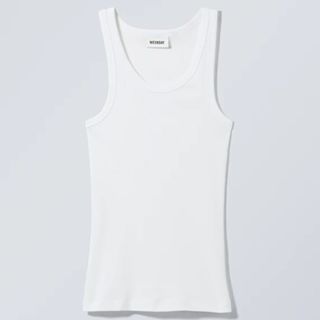 Weekday Close Fitted Tank Top 