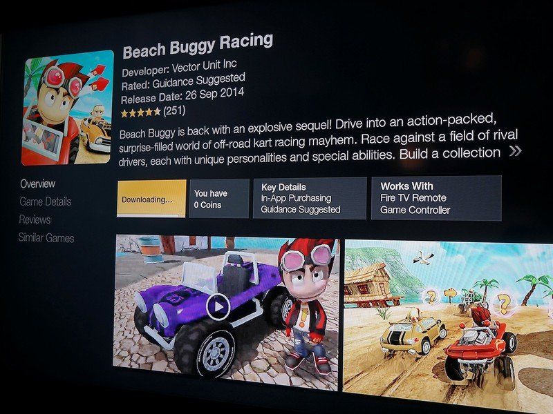 Amazon Fire TV