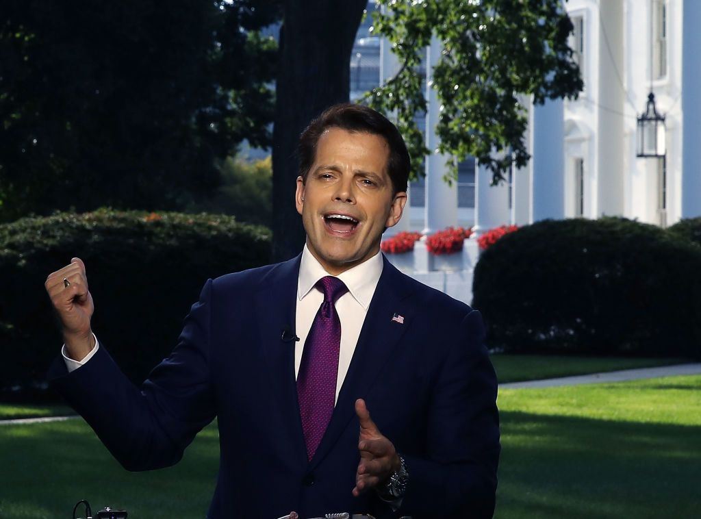 Anthony Scaramucci.