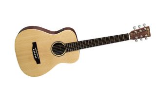 Best 3/4 acoustic guitars: Martin LX1E