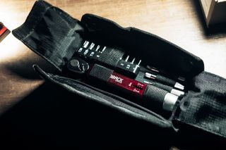 Roll-up torque wrench kit