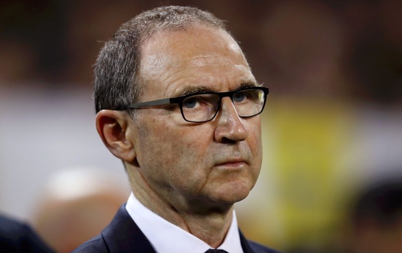 Martin O&#039;Neill