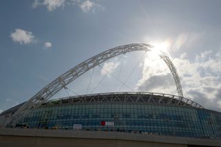 The deal to sell Wembley fell through in 2018
