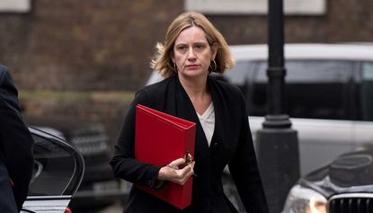 Home Secretary Amber Rudd has resigned amid Windrush scandal