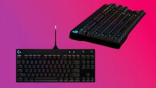 Logitech G PRO Mechanical Gaming Keyboard TKL