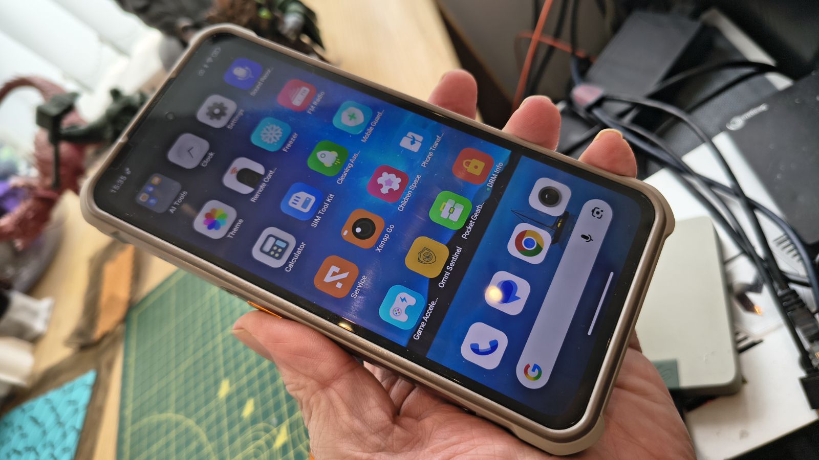 RugOne Xsnap 7 Pro