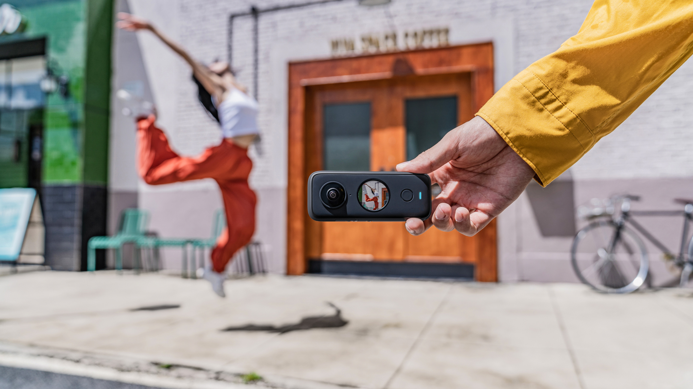 Insta360 One X2 camera review