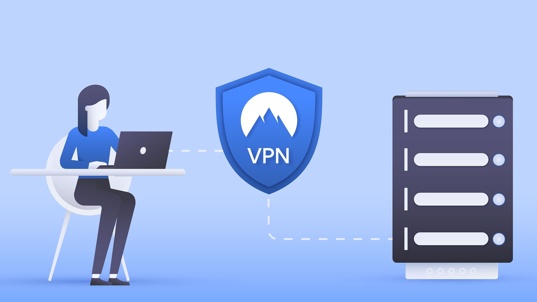 how to set up vpn on home network