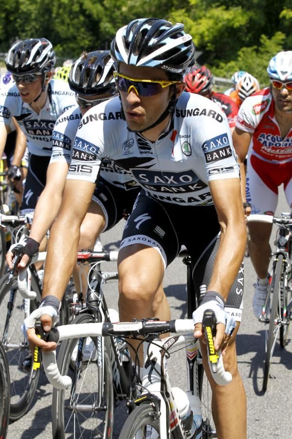 Alberto Contador (Saxo Bank)