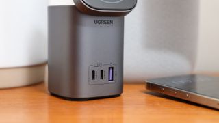 Ugreen's Nexode 100W GaN Power Station Include MagSafe Charging Pad